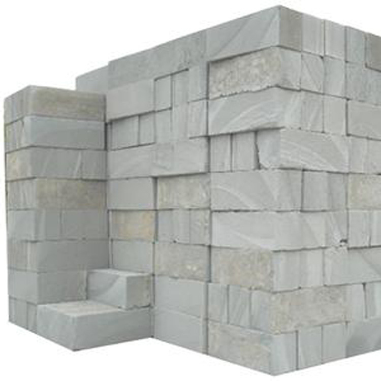 搬运不同砌筑方式蒸压加气混凝土砌块轻质砖 加气块抗压强度研究