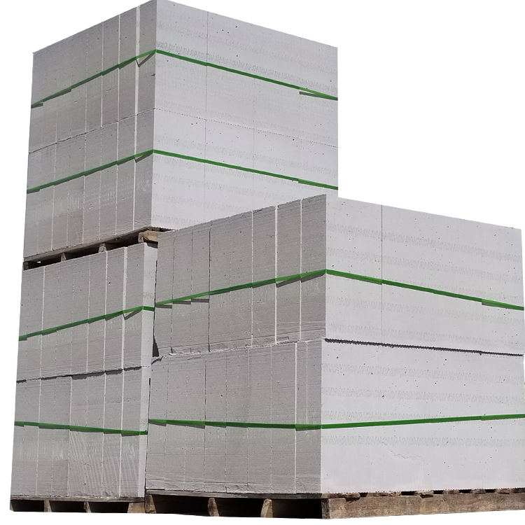 搬运改性材料和蒸压制度对冶金渣蒸压加气混凝土砌块性能的影响