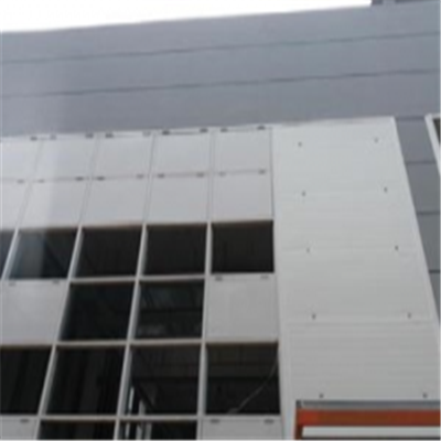 搬运新型蒸压加气混凝土板材ALC|EPS|RLC板材防火吊顶隔墙应用技术探讨